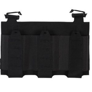 3x Magazine Flap
