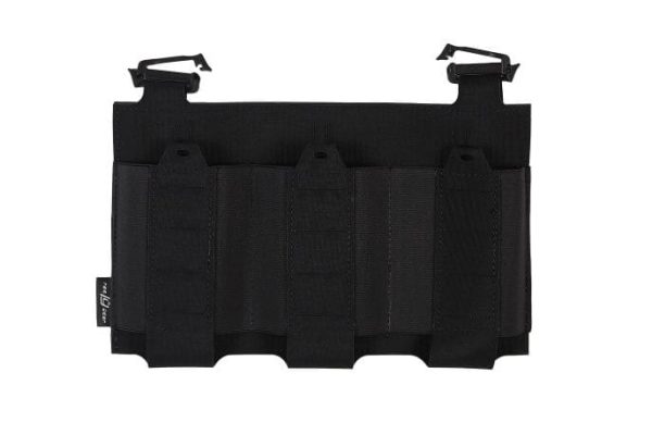 3x Magazine Flap