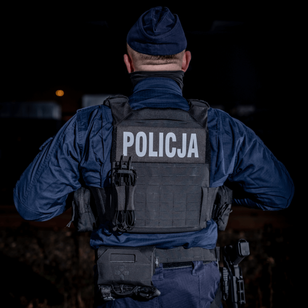 The Defender PLATE CARRIER