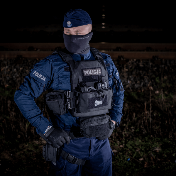 The Defender PLATE CARRIER