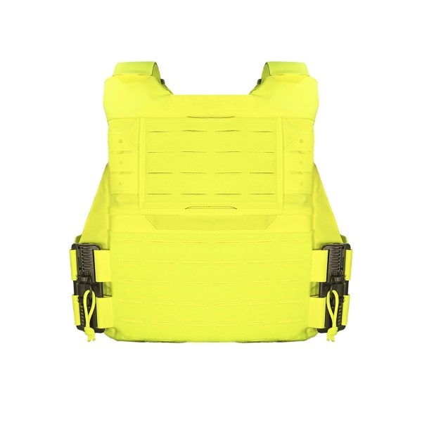 RGPC-HiViz-przod RGPC HiVizual RD-ready Kamizelka Plate Carrier ZESTAW