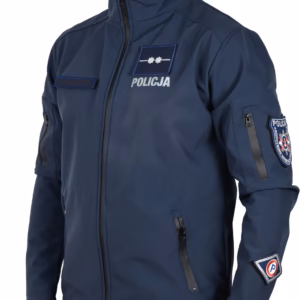 Kurtka Softshell Policja ResGear