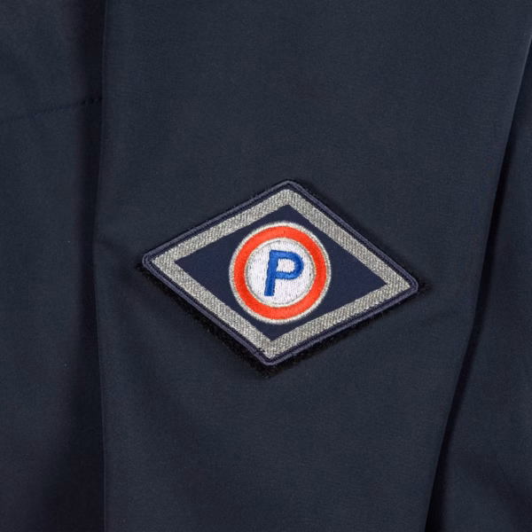 Kurtka Softshell – Policja