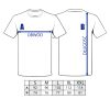 Koszulka t-shirt POLICJA