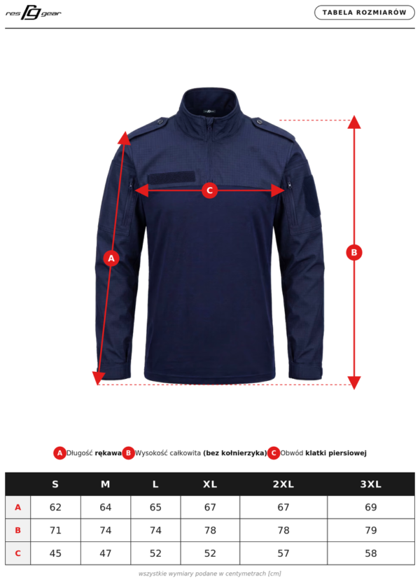Flex Combat Shirt