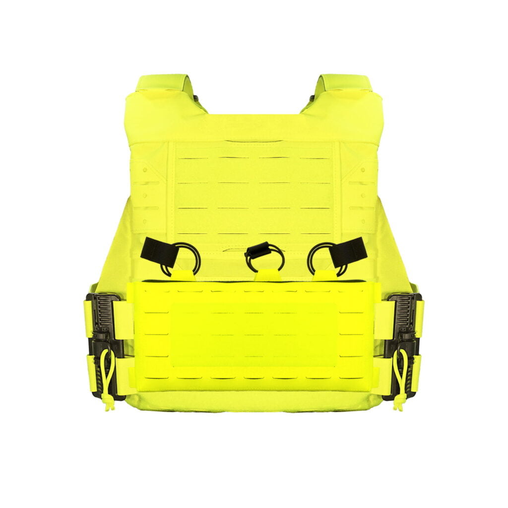 RGPC HiVizual RD-ready Kamizelka Plate Carrier ZESTAW