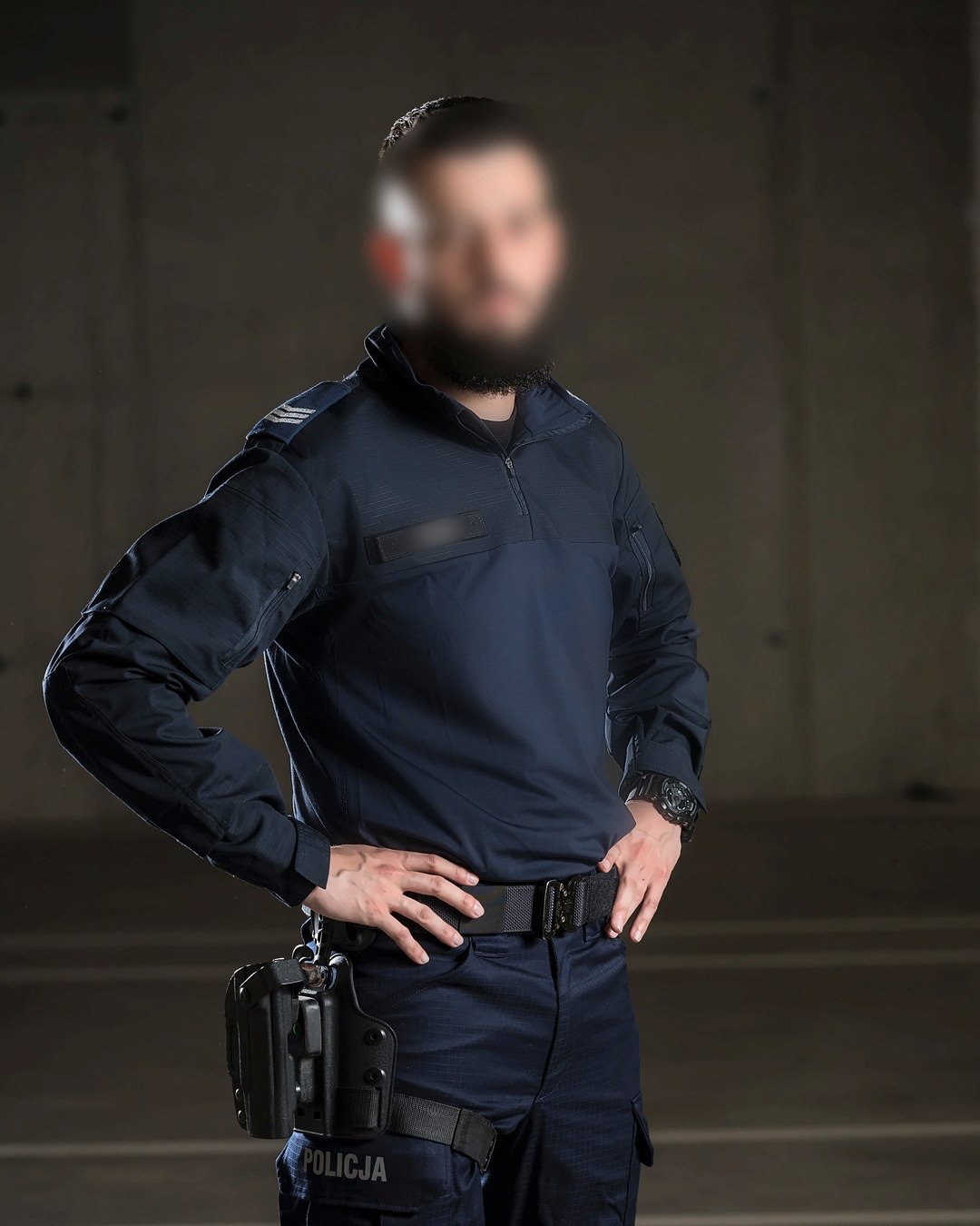 ResGear - polski producent koszulek bojowych (combat shirt) i wyposażenia taktycznego dla służb mundurowych i klientów cywilnych.